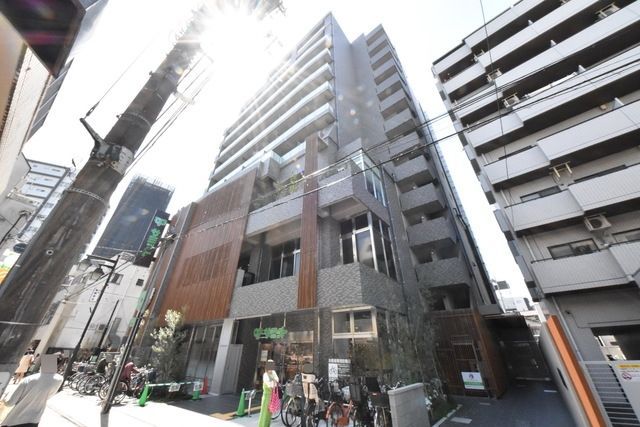 建物外観　★外観＆共用設備★