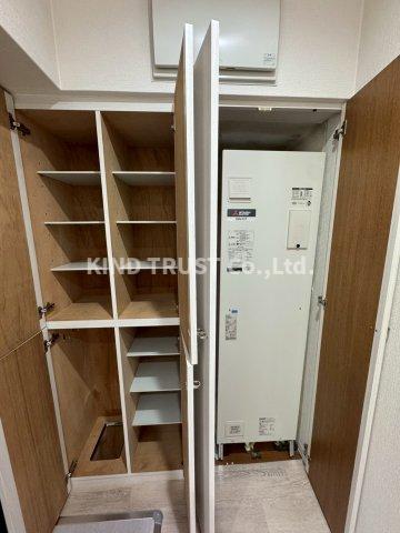 収納　収納豊富です