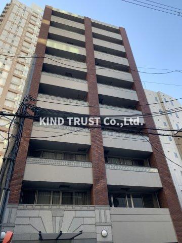 建物外観　建物外観を気になさる方へ、見た目の良い物件です