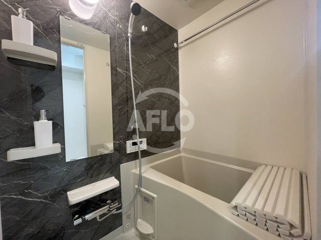 バス・シャワールーム　テラ西九条　浴室