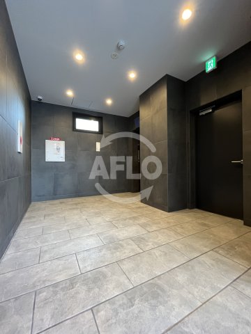 ロビー　テラ西九条　ロビー