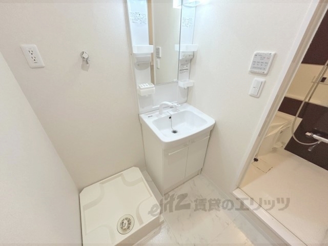 その他部屋・スペース　洗濯機置場