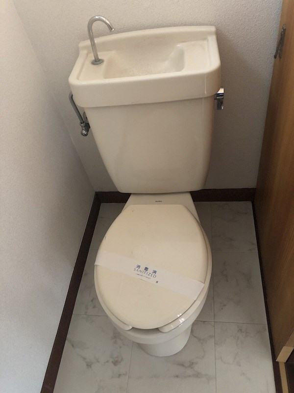 トイレ　同間取別部屋参照