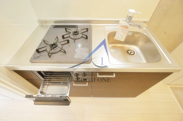 キッチン　キッチンです。