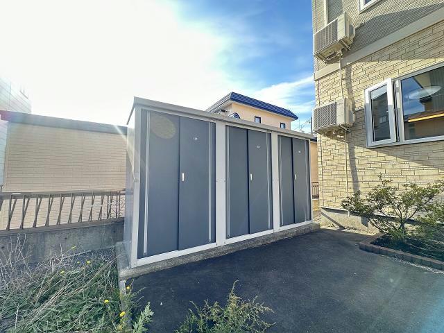 その他共有部分　建物設備