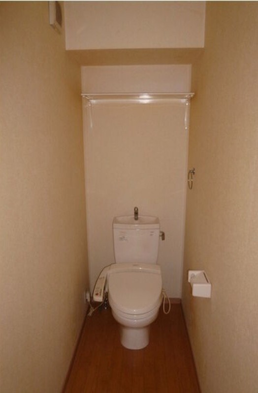 トイレ　図面と現状に相違がある場合には現状を優先