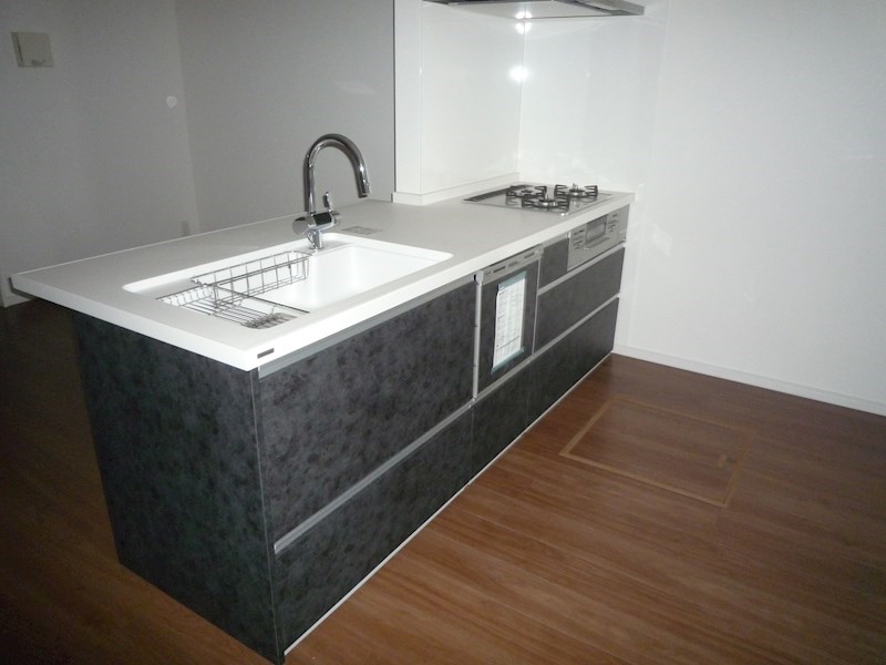 キッチン　※別号室参考写真