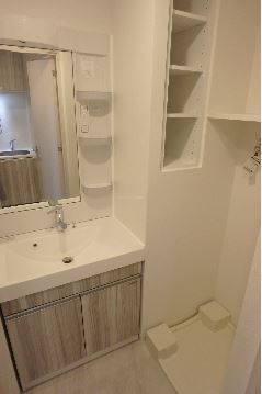 洗面設備　洗面