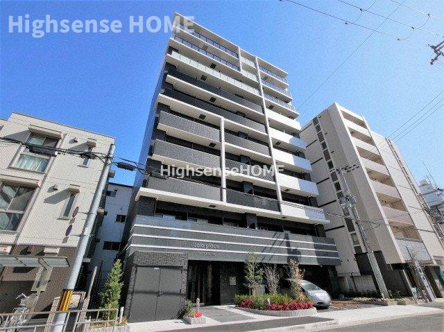 建物外観　物件の外観です