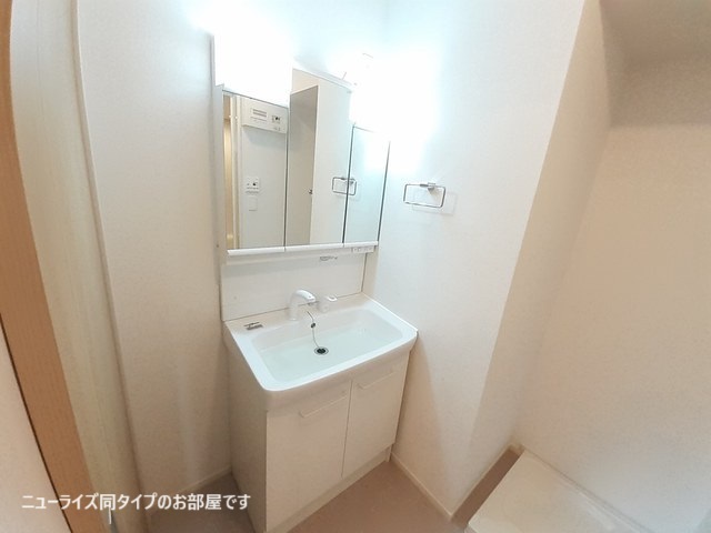 洗面設備　洗髪洗面化粧台