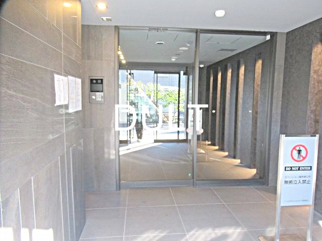 エントランス　エントランスです。