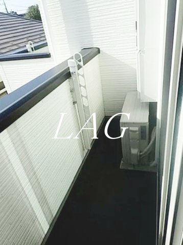 バルコニー　バルコニーです。