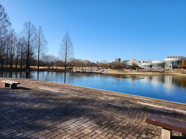 公園　七北田公園（公園）まで703m