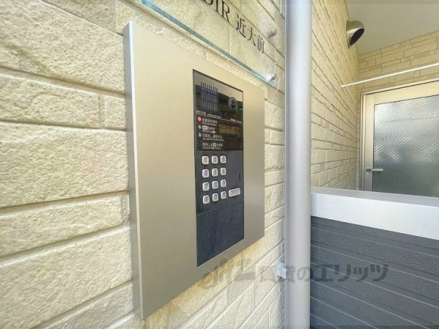 セキュリティ　オートロック