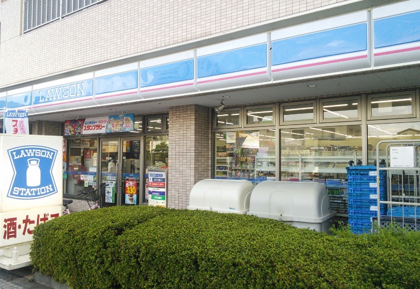コンビニ　ローソン鋼管通2丁目店（コンビニ）まで65m