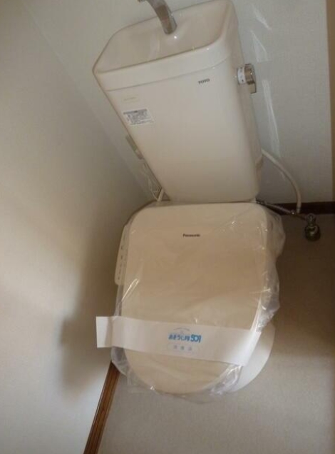 トイレ　トイレあり☆