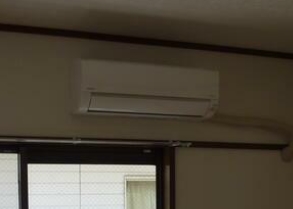 その他設備　エアコン☆