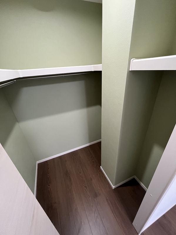 収納　大容量ウォークインクロゼット★