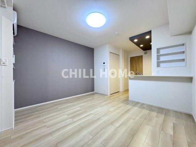 居室・リビング　当社、チルホームのHPもご覧ください(^^)/物件情報多数♪