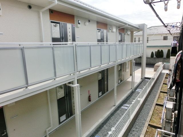 眺望　窓からの眺めです