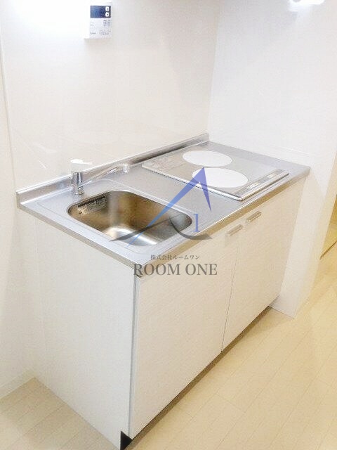 キッチン　キッチンです。