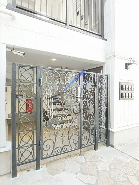 エントランス　エントランスです。