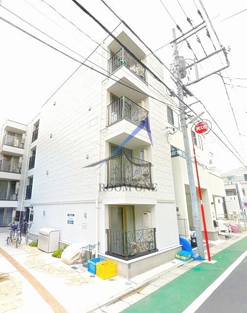 建物外観　外観です。