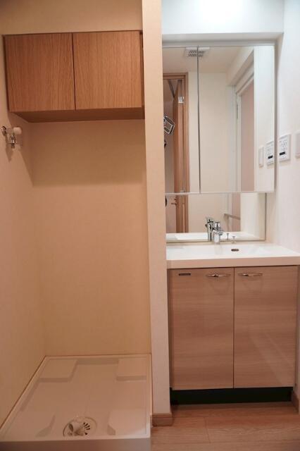 その他設備　洗濯機置場?