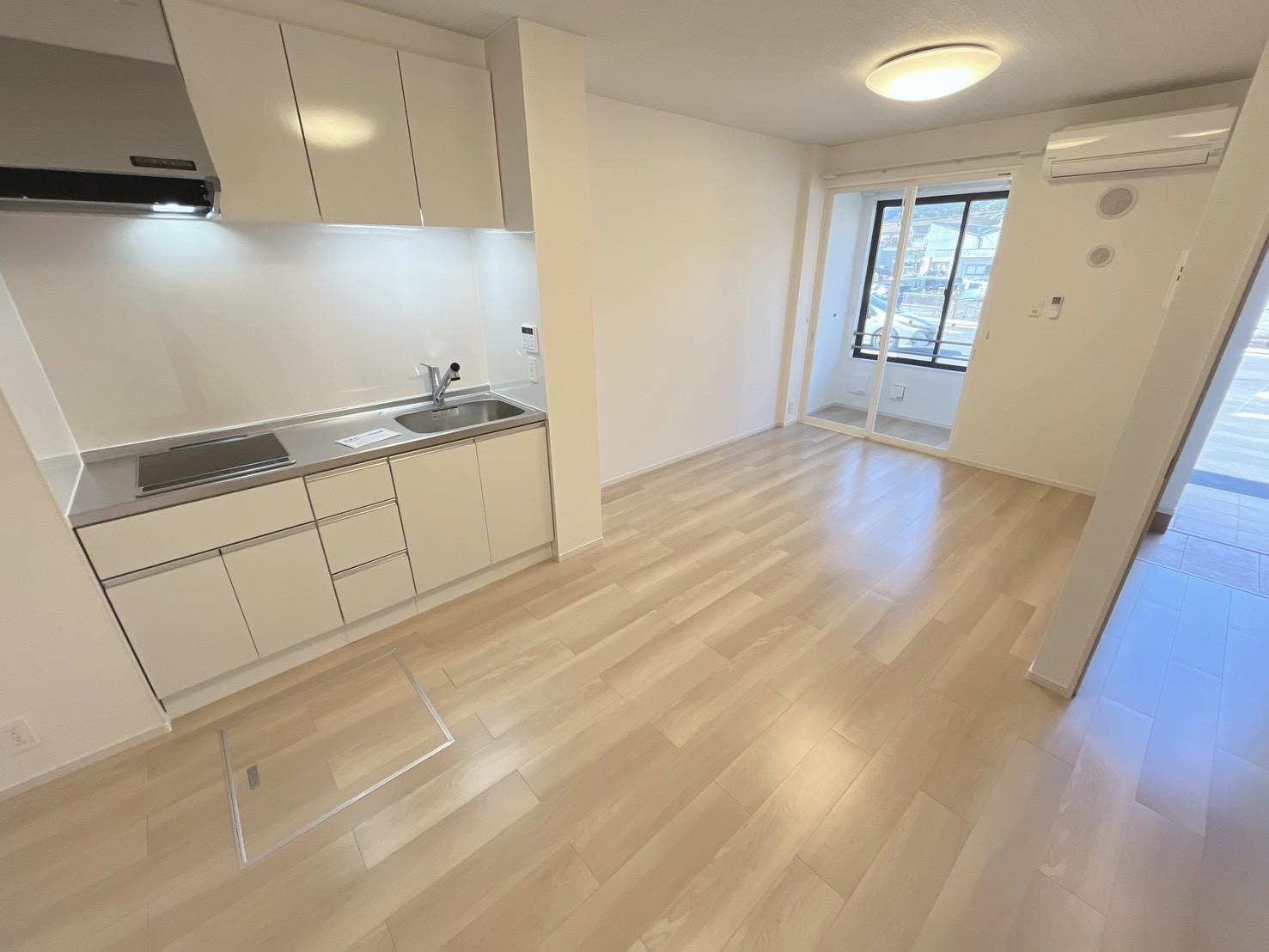 居室・リビング　リビング