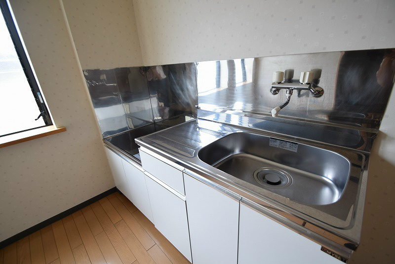キッチン　現況優先