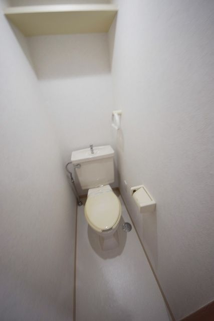 トイレ　★お部屋探しは、タウンハウジング多摩センター店へ★