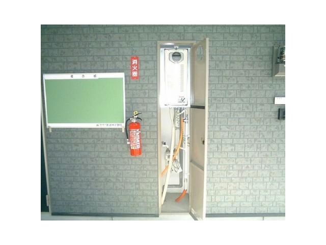 その他共有部分　建物設備