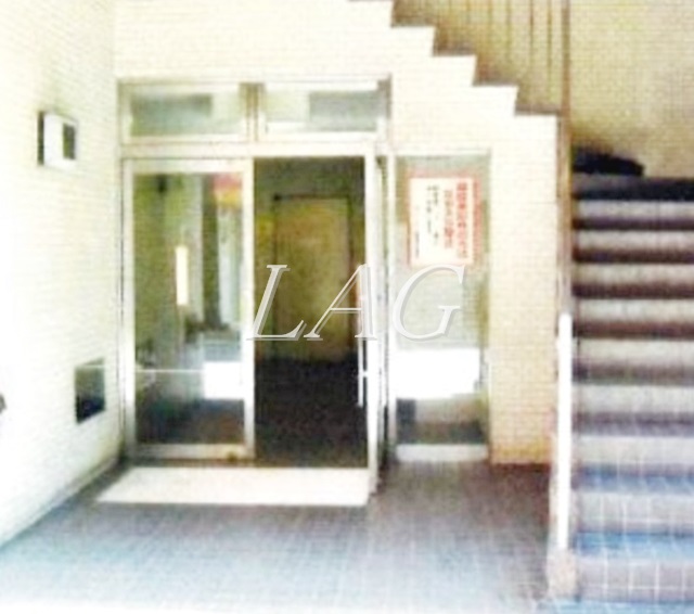 エントランス　エントランスです。