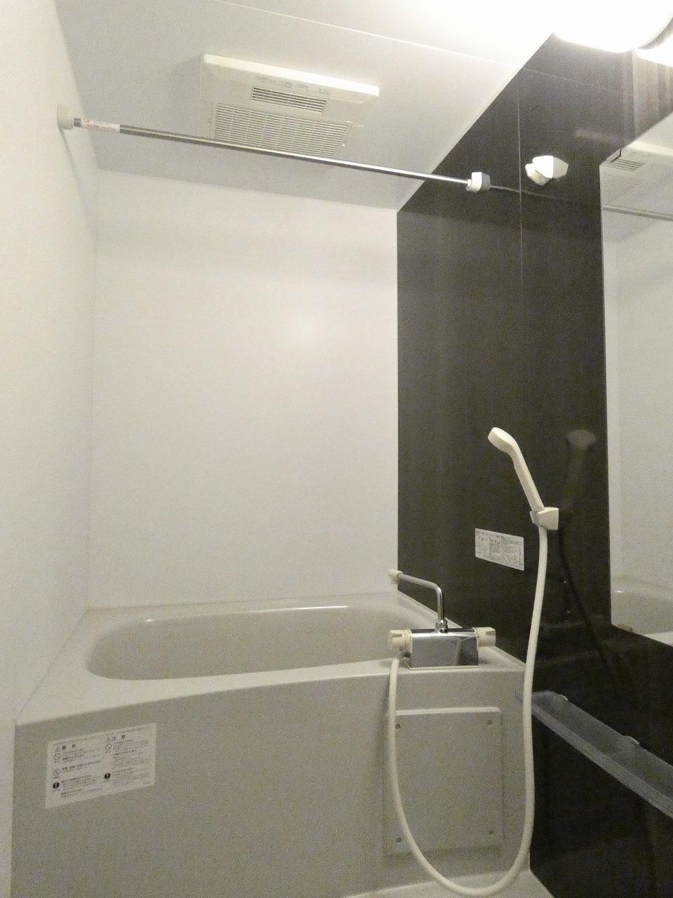 バス・シャワールーム　バス※別部屋参考写真