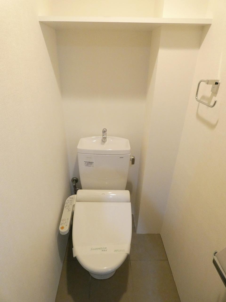 トイレ　トイレ※別部屋参考写真