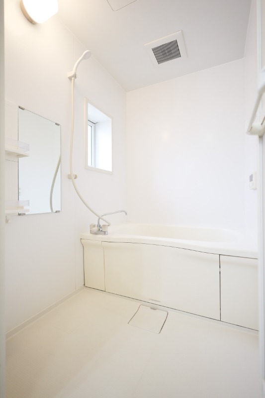 バス・シャワールーム　図面と現状に相違がある場合には現状を優先