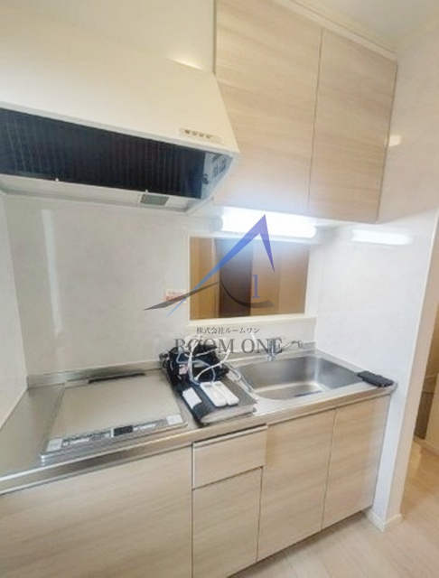 キッチン　キッチンです。