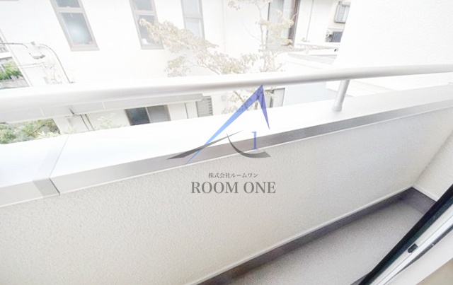 バルコニー　バルコニーです。