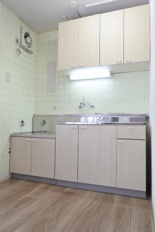 キッチン　※イメージ。現況優先