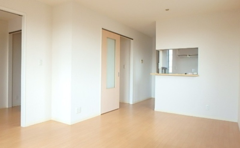 居室・リビング　図面と現状に相違がある場合には現状を優先