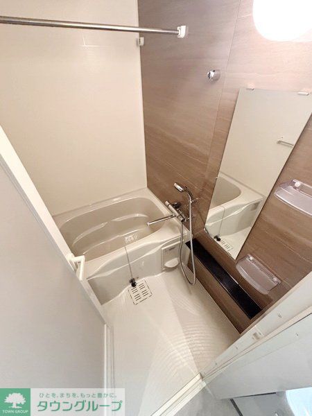 バス・シャワールーム　バス