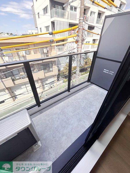 バルコニー　バルコニー