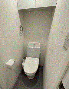トイレ　参考写真です。