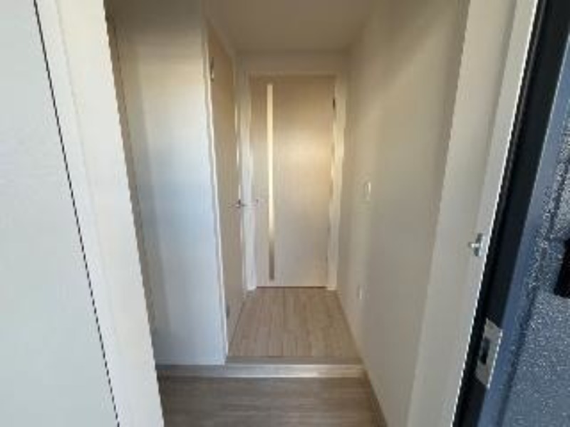 玄関　図面と現状に相違がある場合には現状を優先