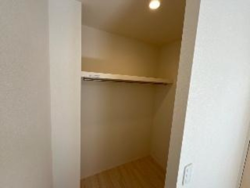 収納　図面と現状に相違がある場合には現状を優先