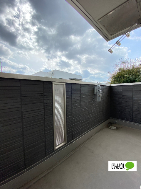 バルコニー　イメージ