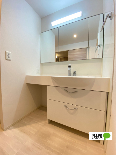 洗面設備　イメージ