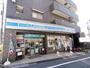 コンビニ　ローソンストア１００（コンビニ）まで636m