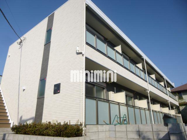 建物外観　新築物件のご紹介です