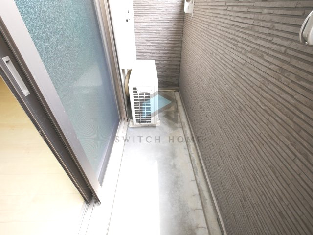 バルコニー　※同シリーズの写真を掲載しています。
